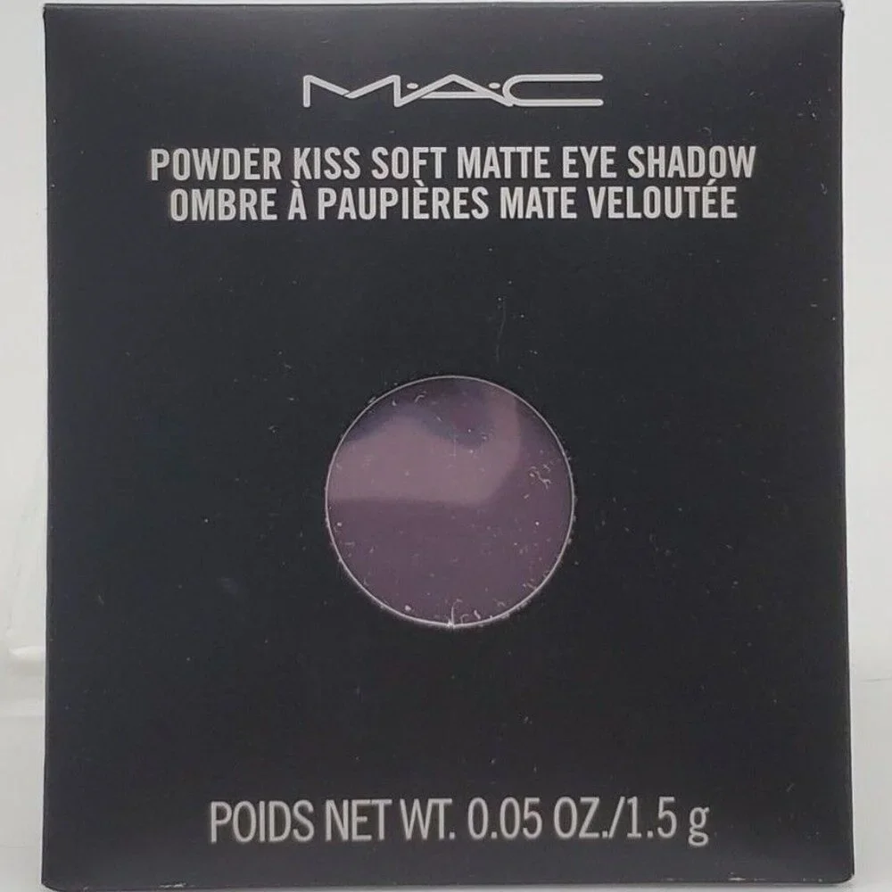 *sold* 2 MAC shadow refills DISCOTHEQUE & IT'S VINTAGE bundle lot NIB